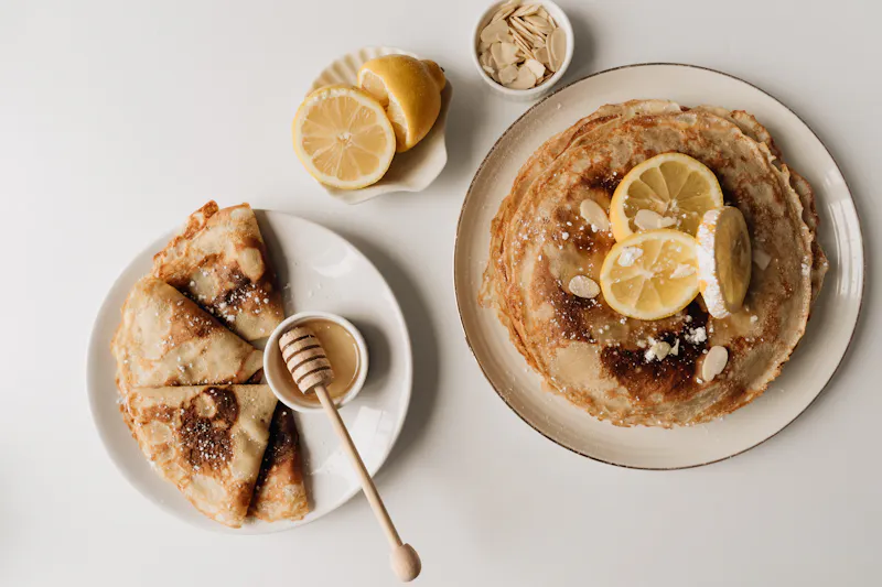 Honey Butter Biscuits