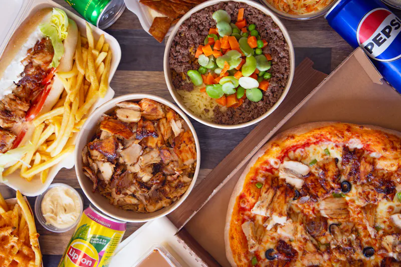 Chicken Sandwich Combo