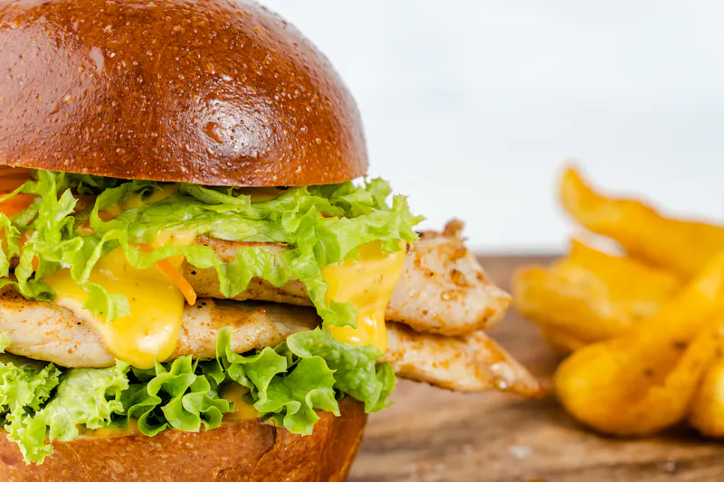 Honey-Butter Biscuits